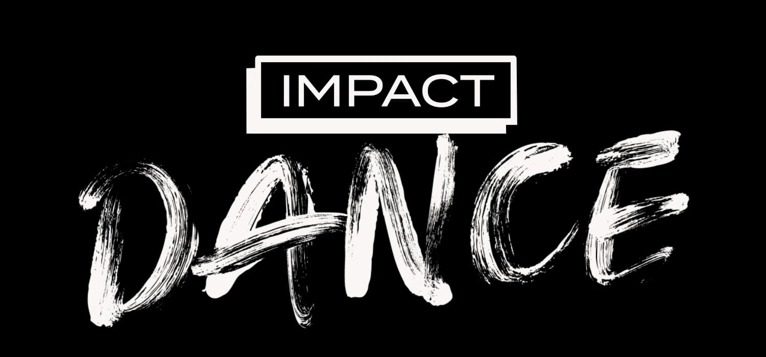 IMPACT Dance Logo