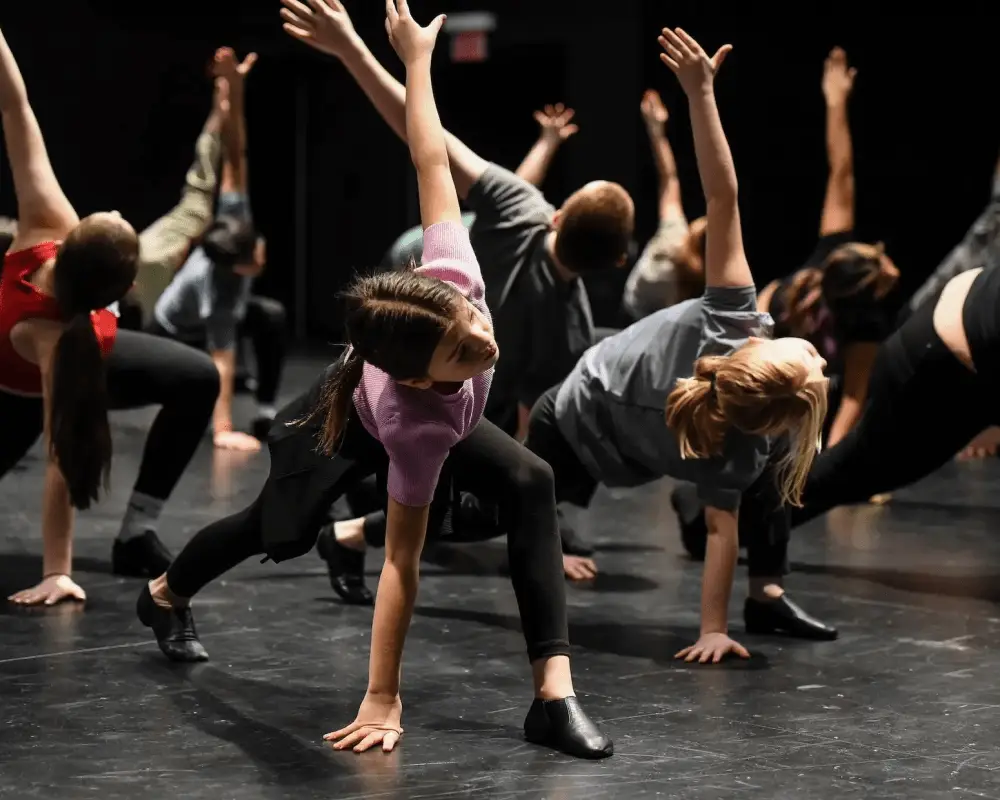 Professional musical theater training