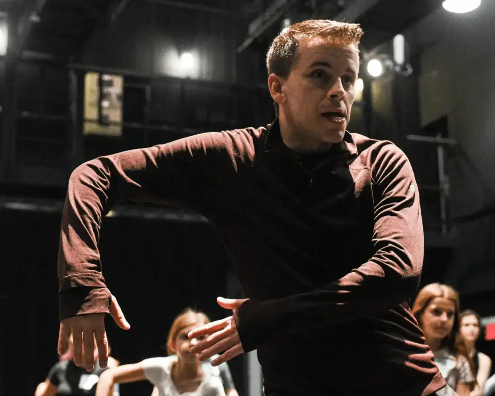 Professional musical theater training