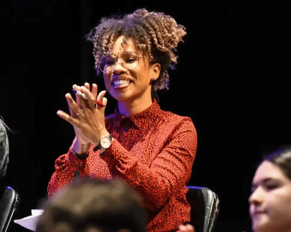 Professional musical theater training