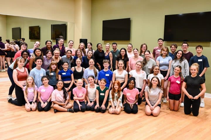 IMPACT: Musical Theater – A Week to Remember!