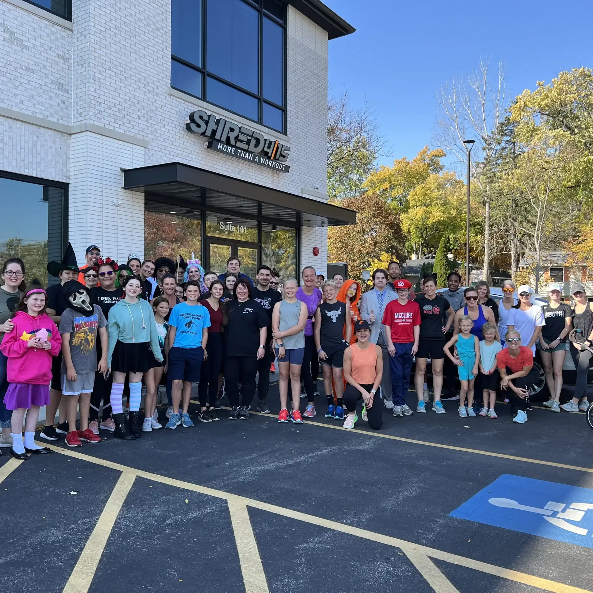 IMPACT event at Illinois Conservatory for the Arts