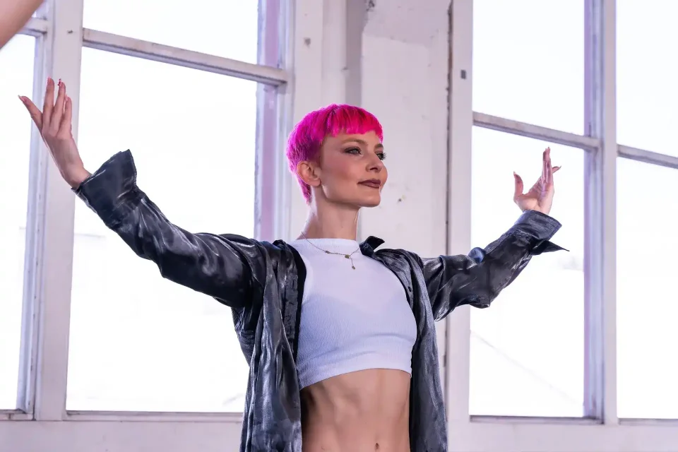 IMPACT Dance training session 3 - IMPACT: Dance