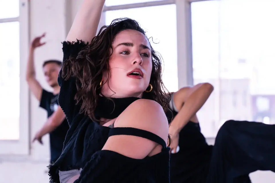 IMPACT Dance training session 2 - IMPACT: Dance