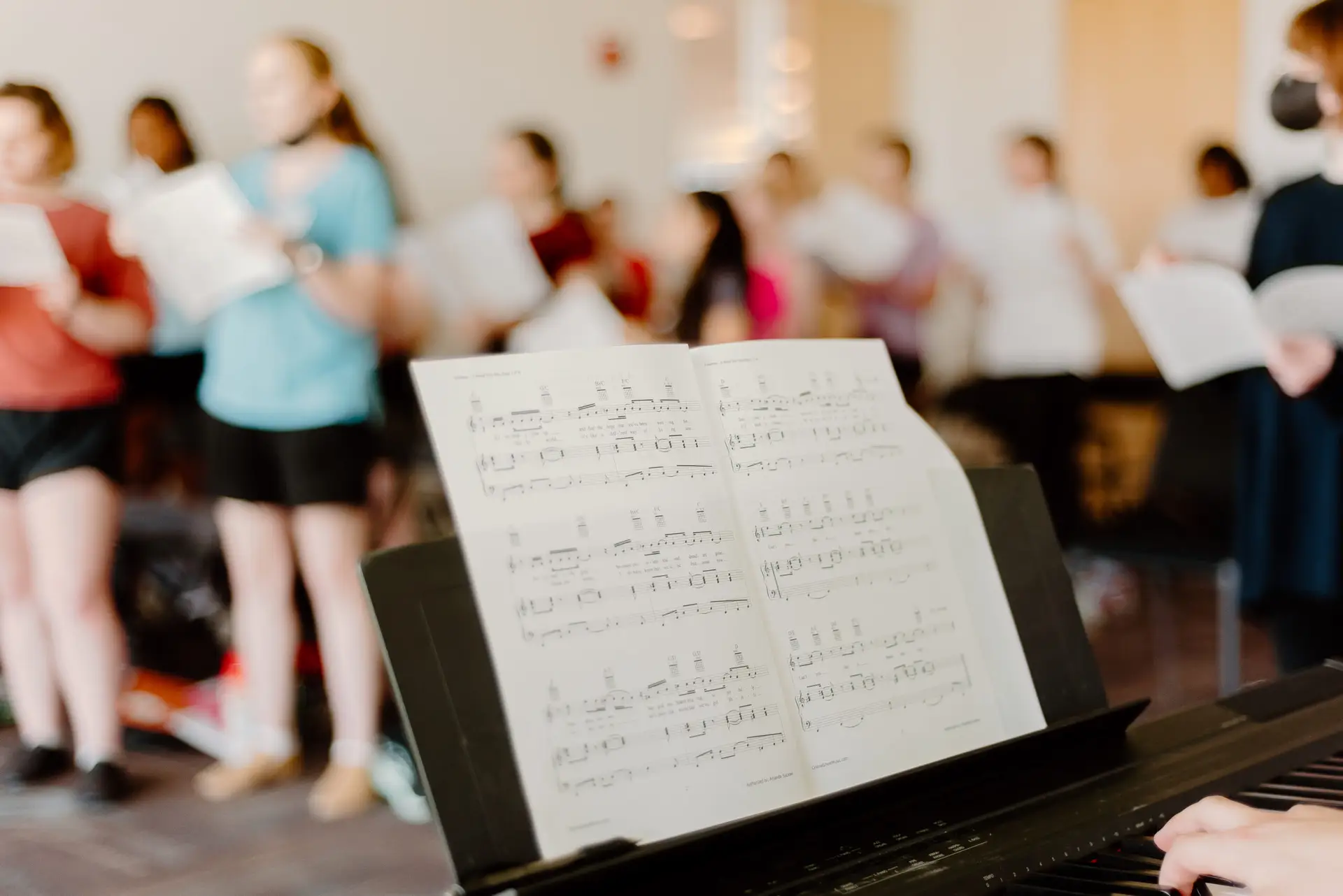 High-level arts meets high-achieving academics at Illinois Conservatory for the Arts