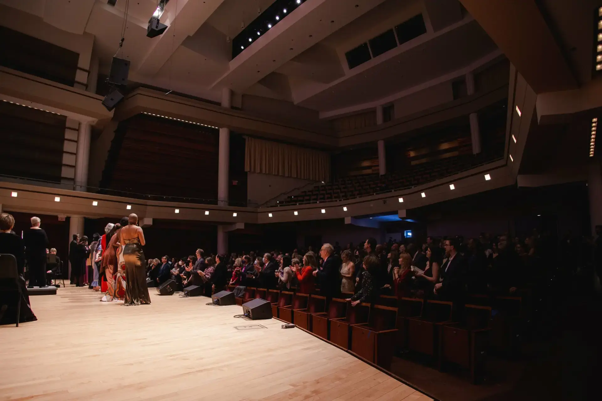 Academy of the Arts event at Illinois Conservatory for the Arts