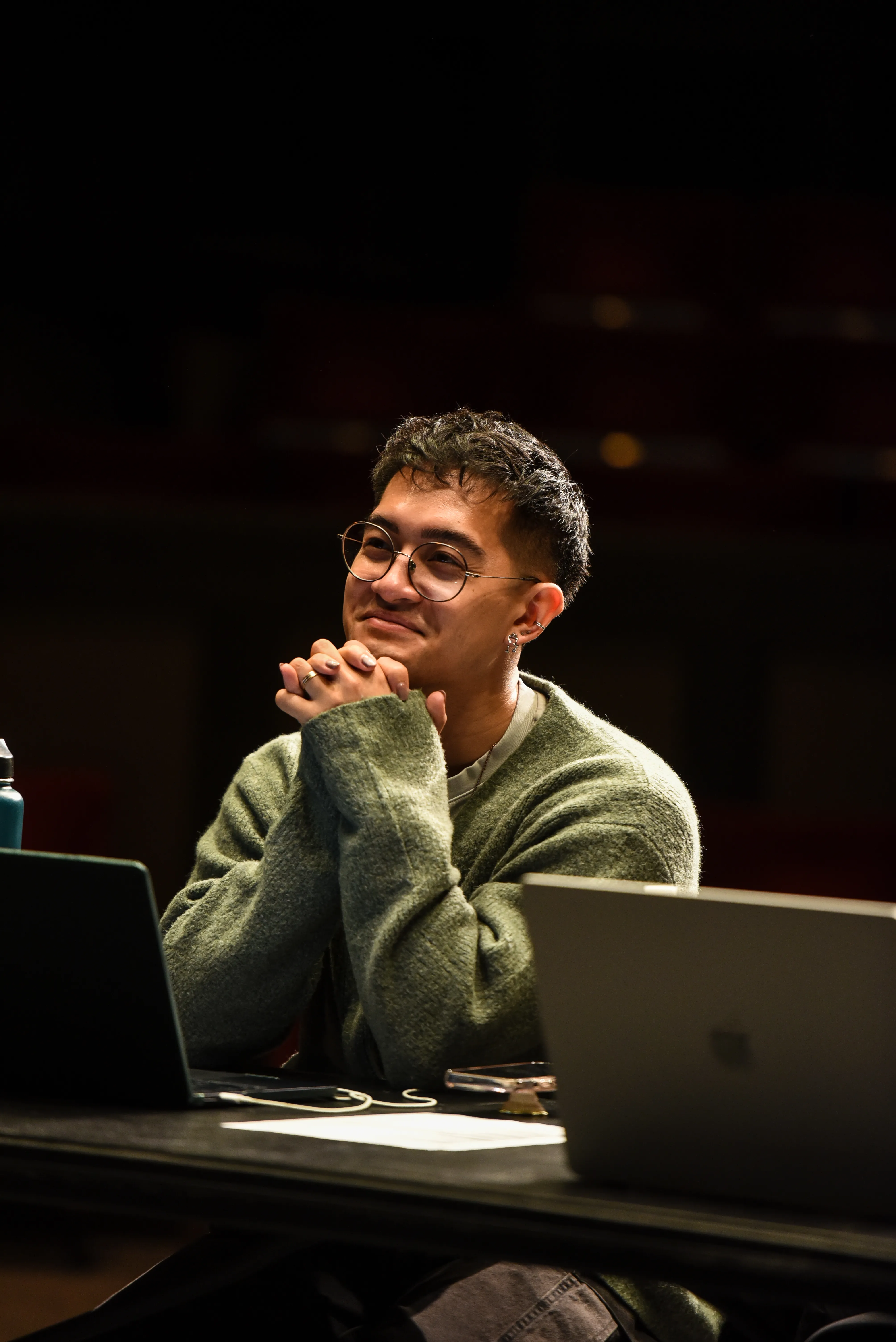 PATRICK MARAVILLA - Casting Director in Chicago, A Wonderful World