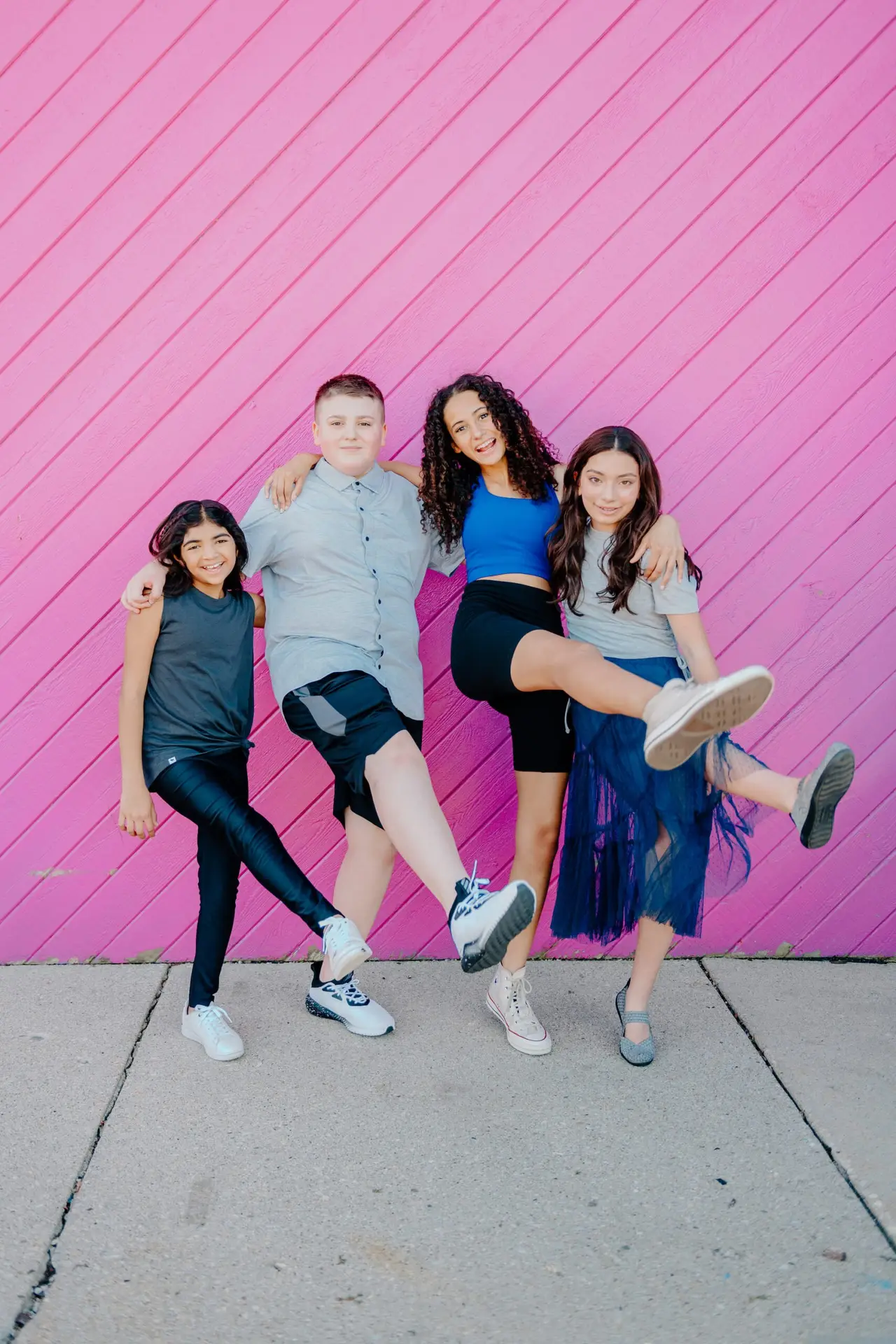 Academy of the Arts event at Illinois Conservatory for the Arts