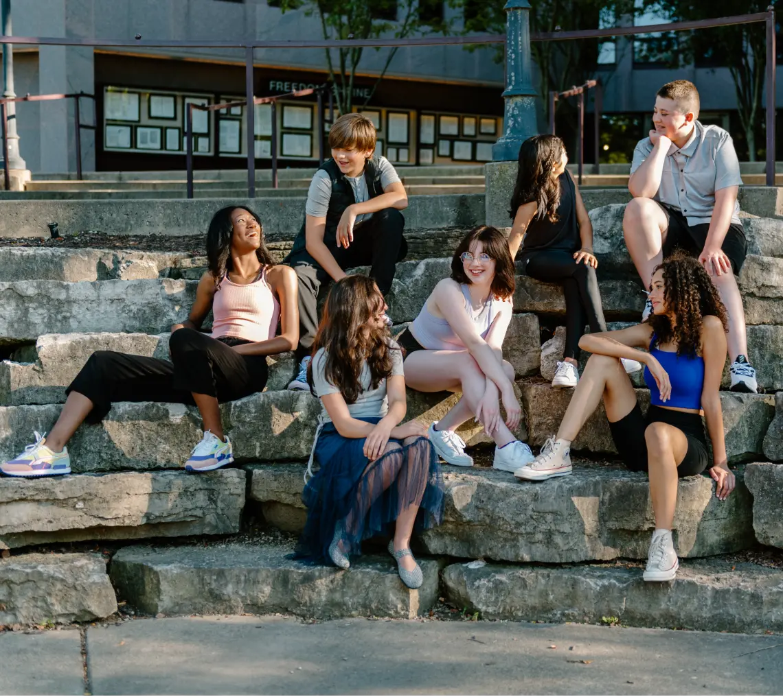 The School at Illinois Conservatory for the Arts