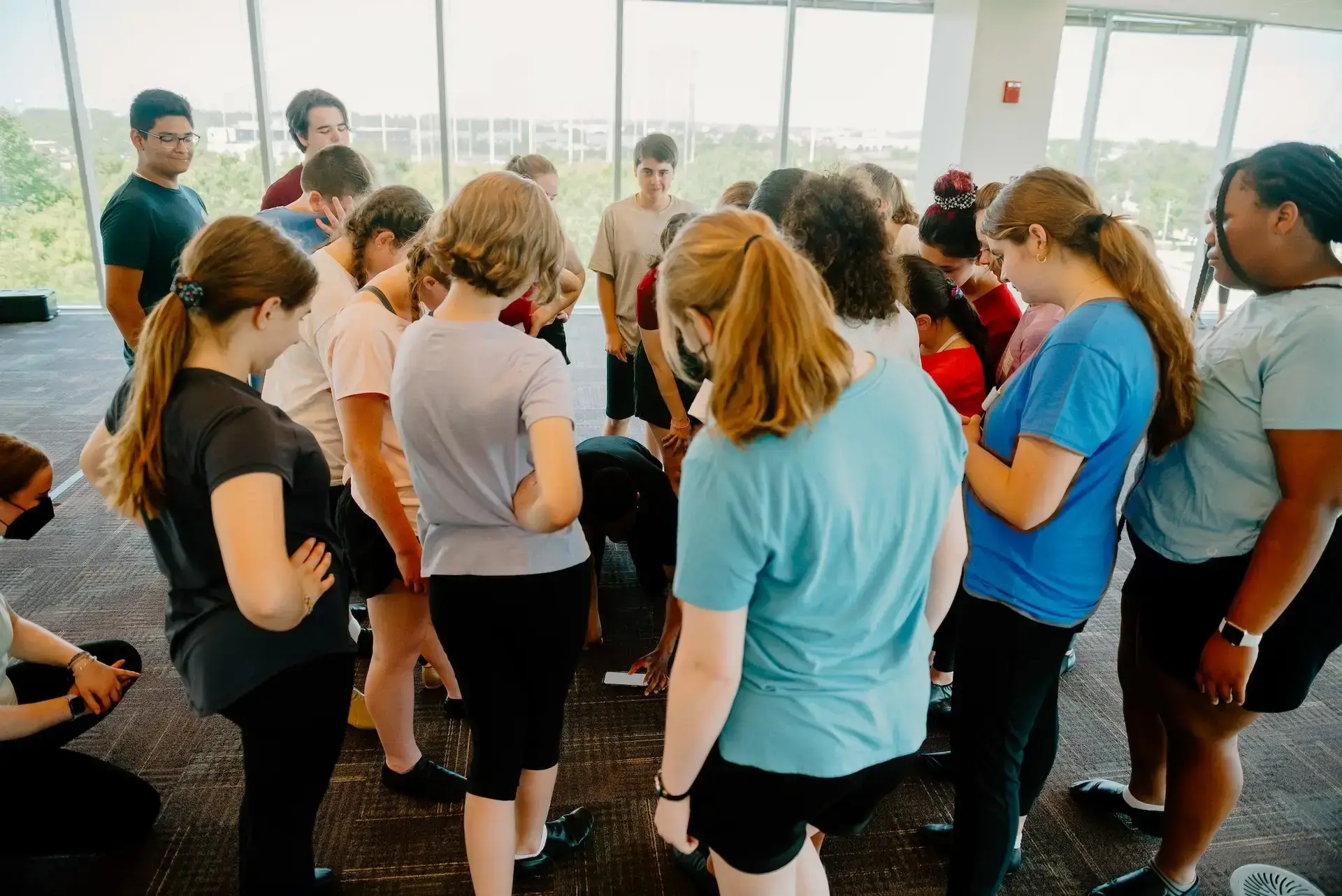 The Studio at Illinois Conservatory for the Arts