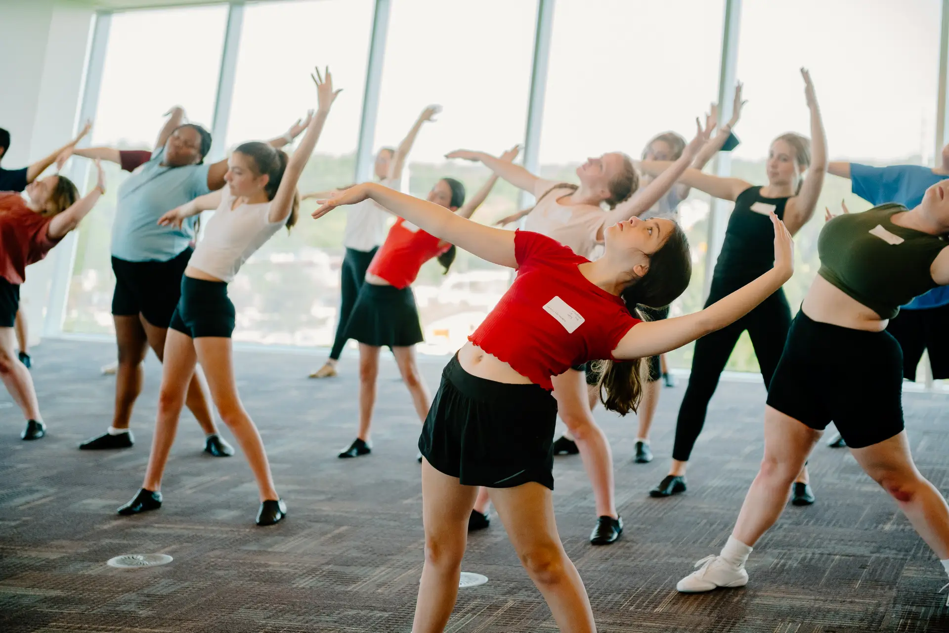 The Studio by IMPACT program