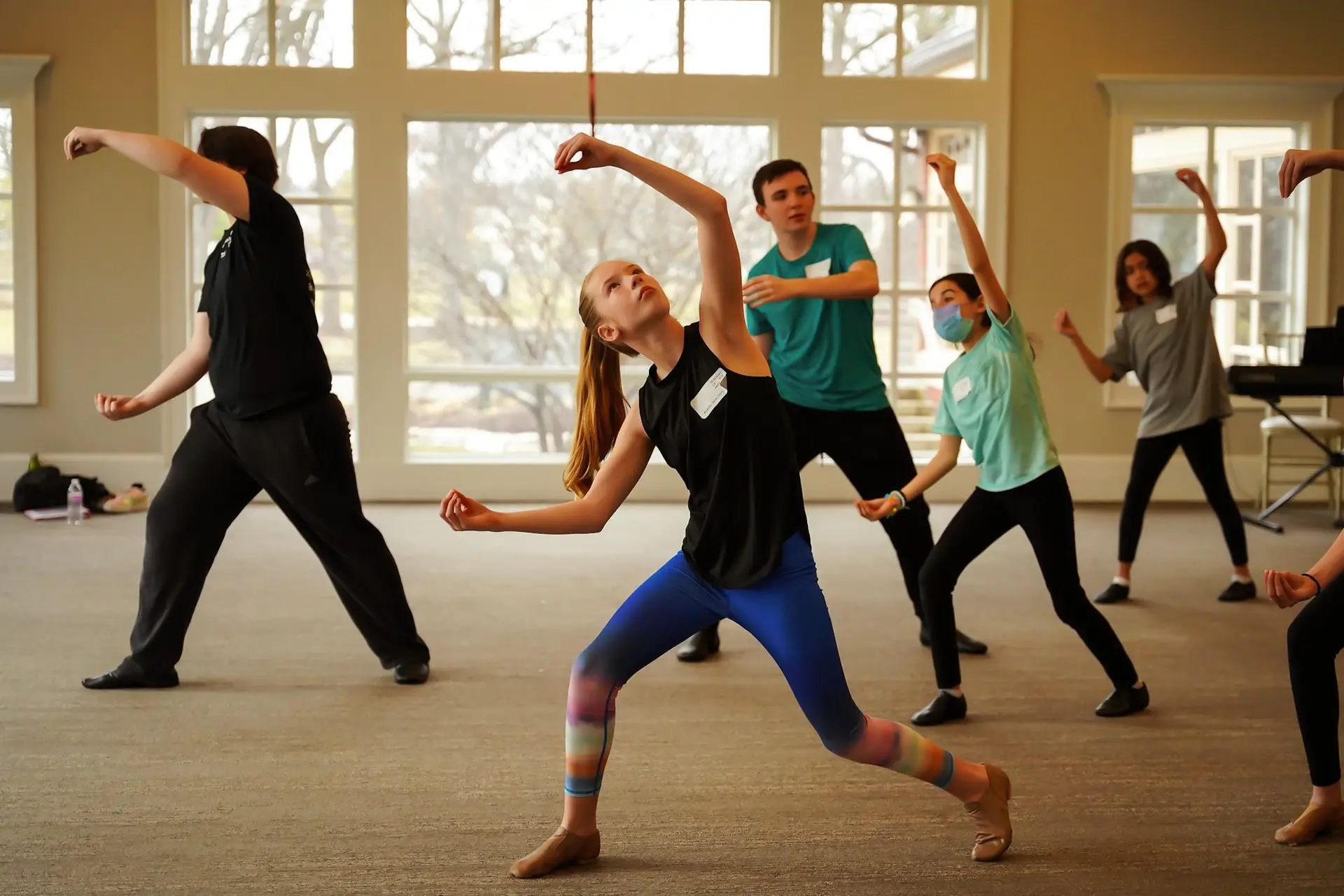 The Studio by IMPACT program