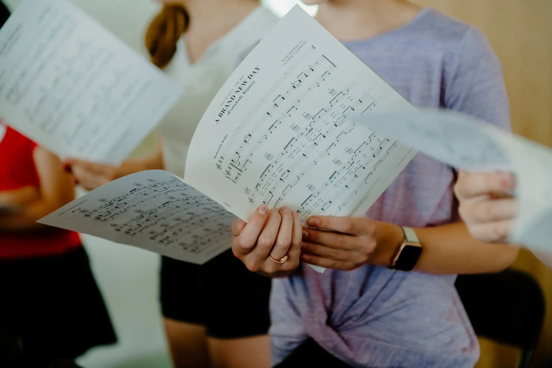 The Studio by IMPACT program