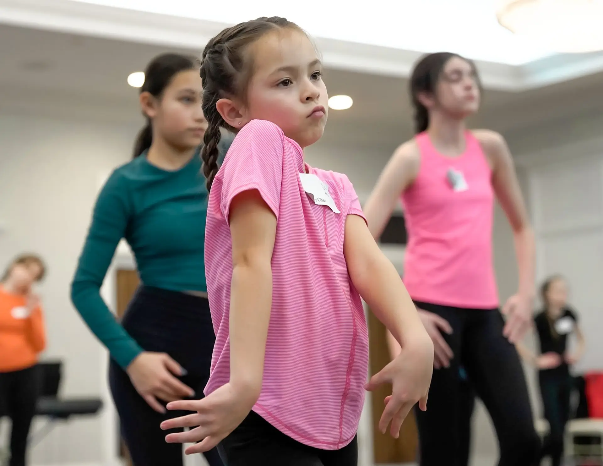 Student testimonial photo