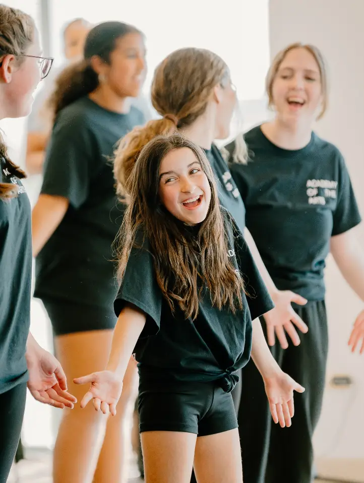 Student testimonial photo