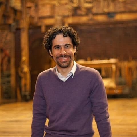 Alex Lacamoire - Artistic Advisory Board Member