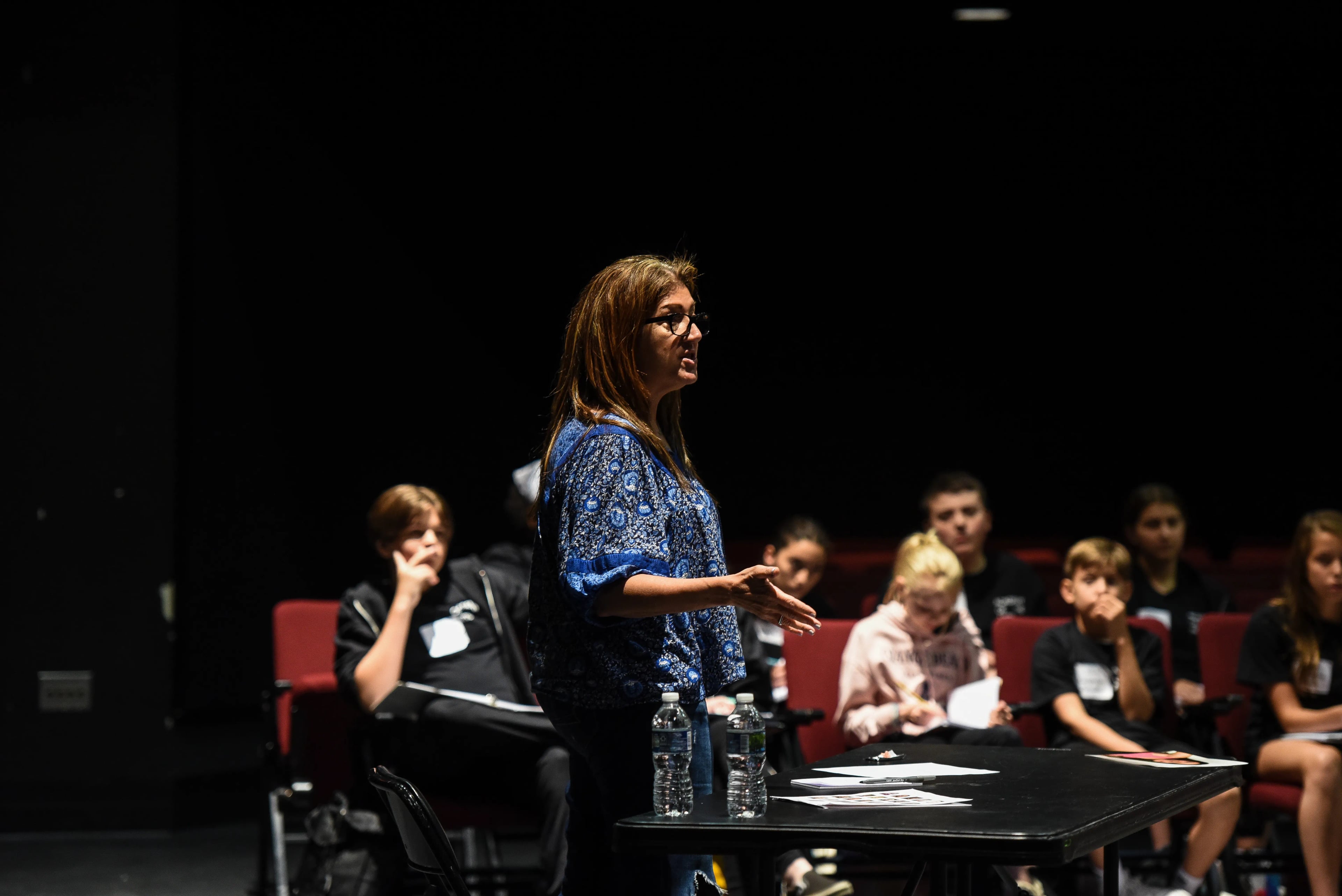 MERRI SUGARMAN - Casting Director in The Who's Tommy, Ain't Too Proud, Jersey Boys